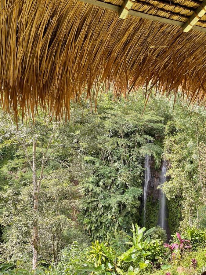 Munduk Tutub Waterfall View Eksteriør billede